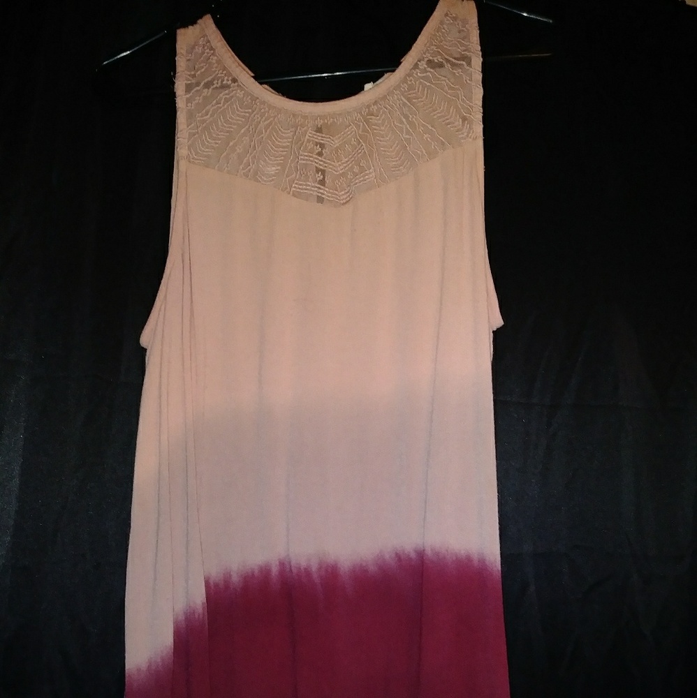 Maurices tank top
